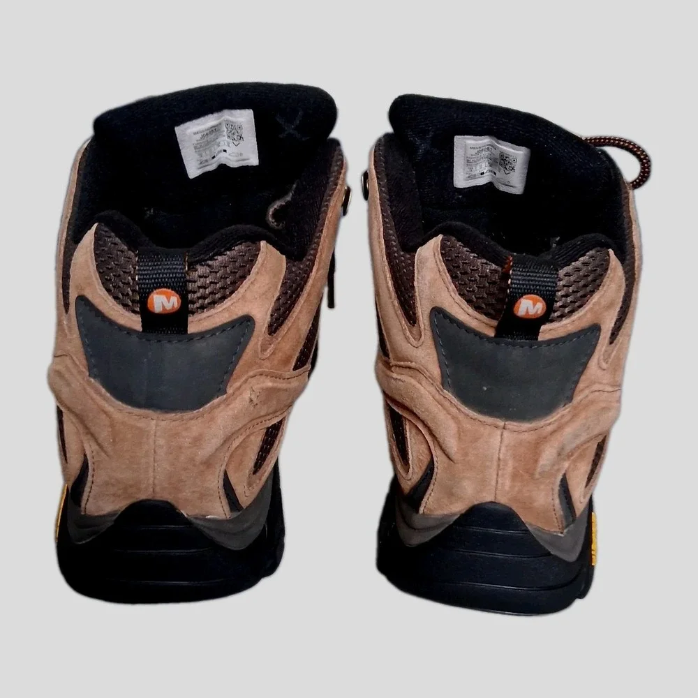 Merrell men moab